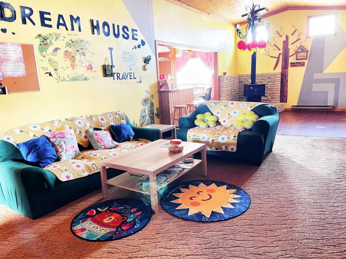 Sarah'S Dreamhouse B&B Τσέρτσιλ Εξωτερικό φωτογραφία