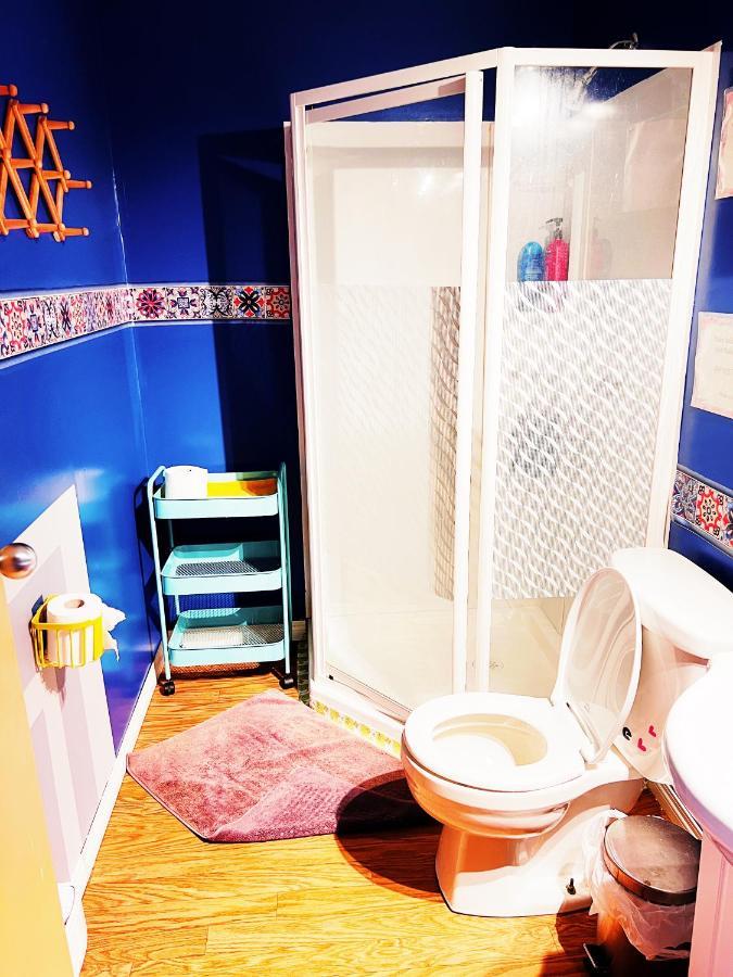 Sarah'S Dreamhouse B&B Τσέρτσιλ Εξωτερικό φωτογραφία
